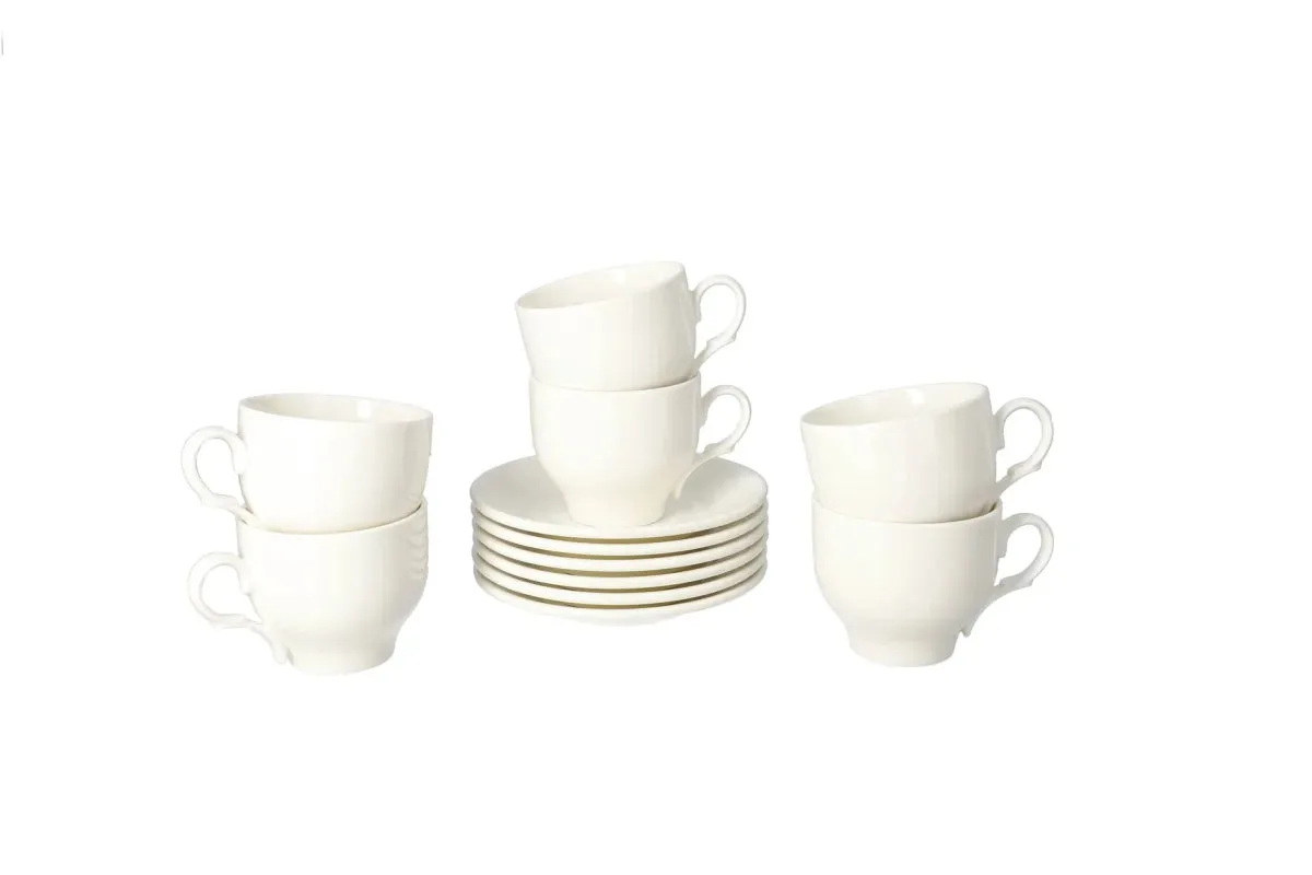 Set Filxhan Caji / 6 cope / 220ml