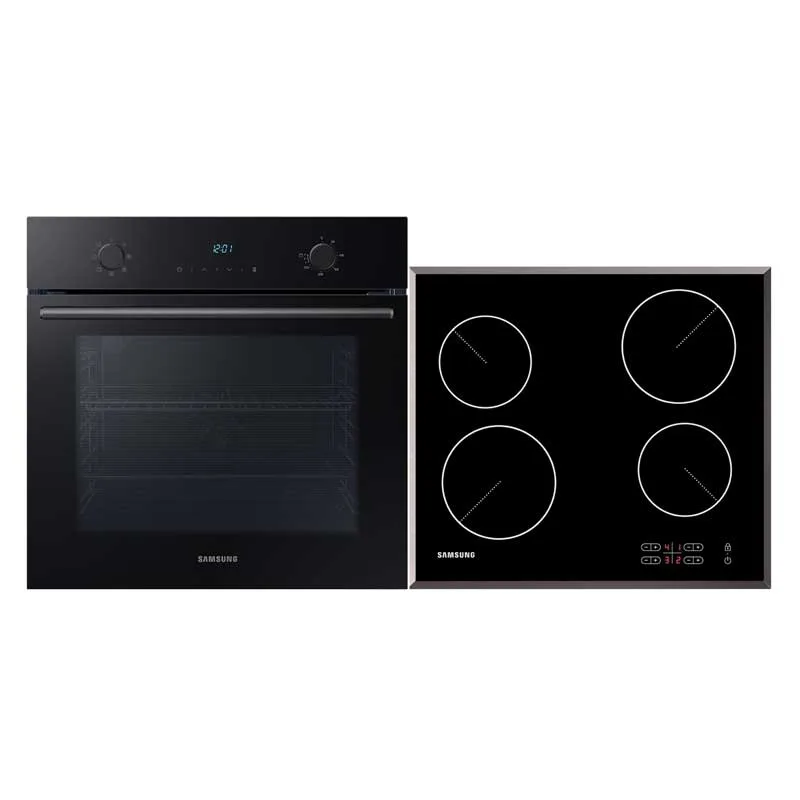 SET FURRE Samsung NV68A1140BK/OL + C61R2AAST