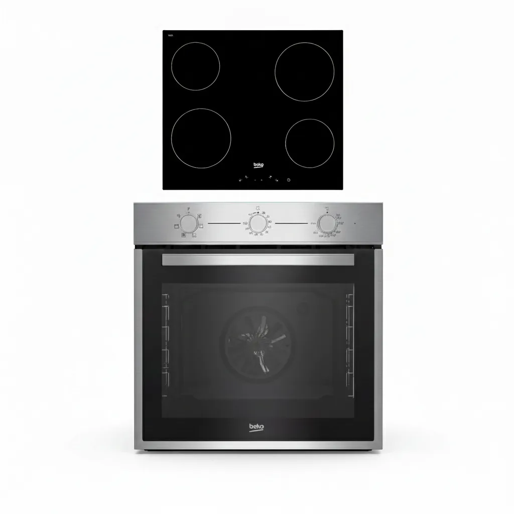 Set Furre + Suprine BEKO – BBIE14100X & HIC 64400 E