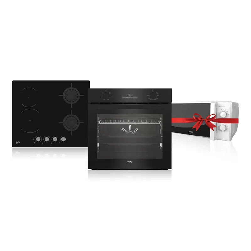 SET FURRE Suprine BEKO FUS157+Mikrovale MC0409