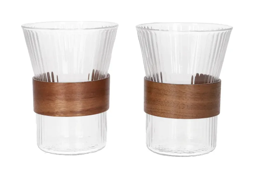 Set Gota Whiskey / 2 cope / Me rreth Drruri