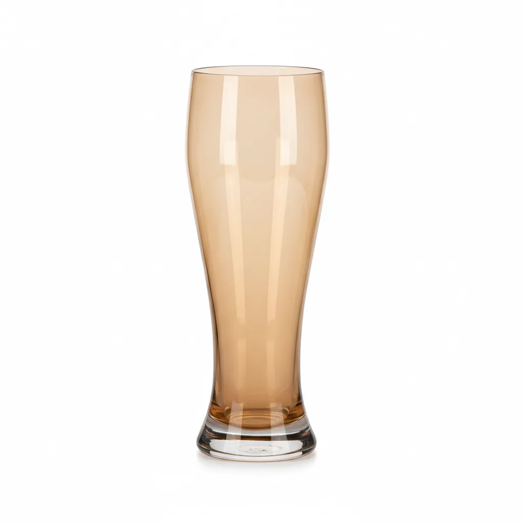 Set Gotash Birre 4 copë 430ml, Xham Verdhe, Stil Pilsner