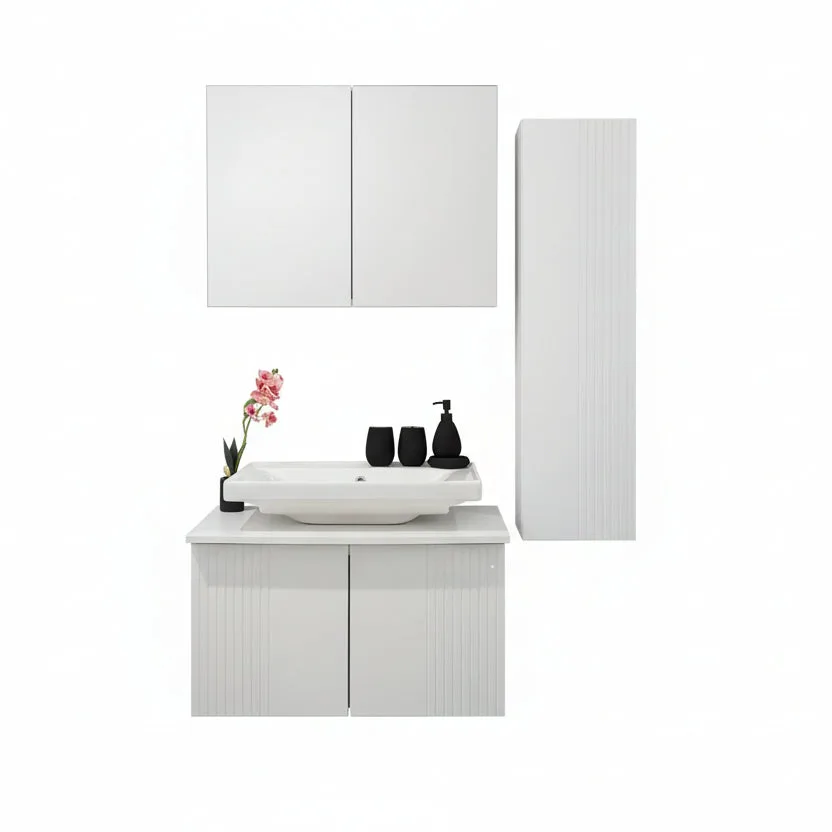 Set Mobilie Tualeti Chester + Lavaman