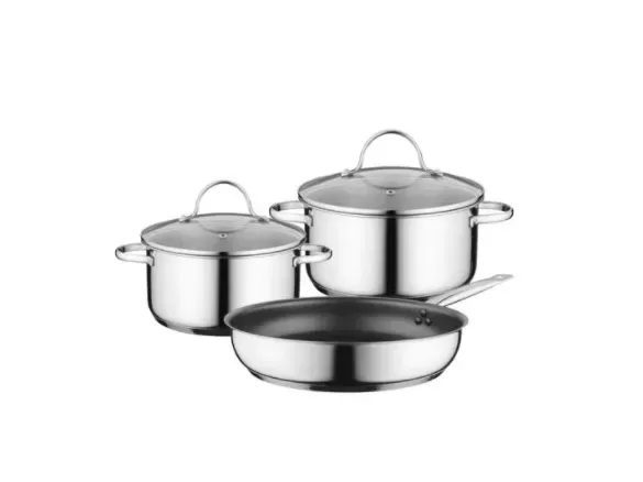 Set posudja Bosch HEZ9SE030