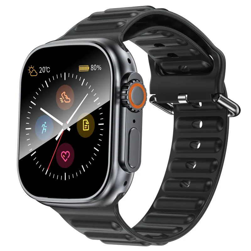 SET Smartwatch FUEGO HKY16