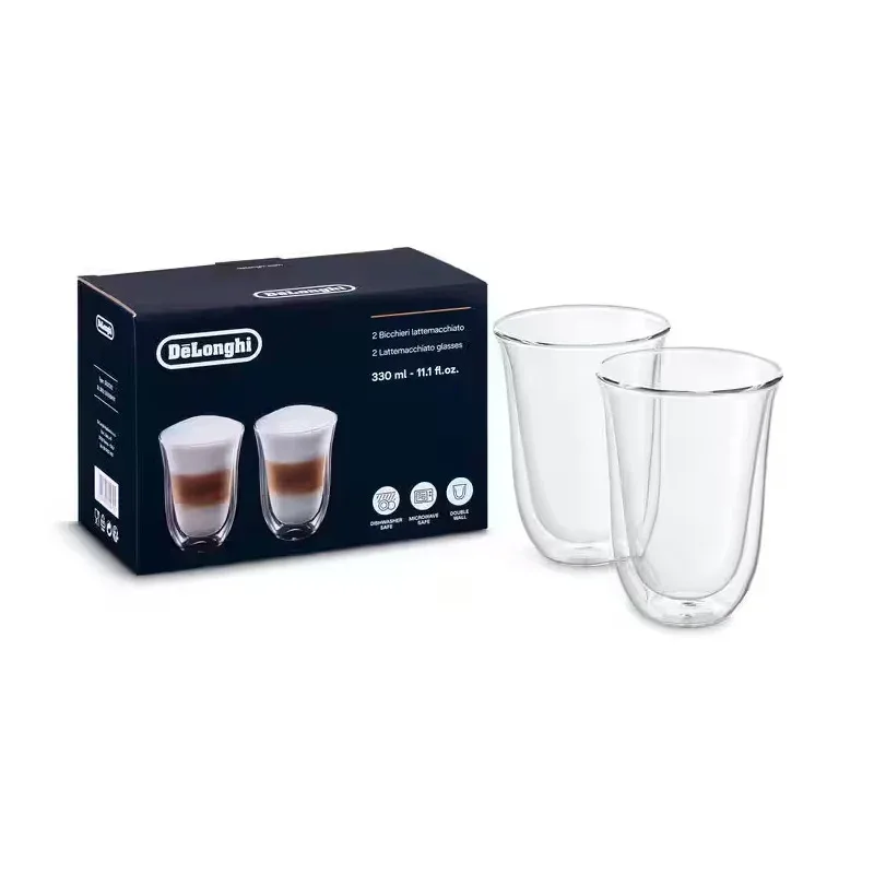 Set soljica Delonghi DLSC312 2 Latte Macchiato