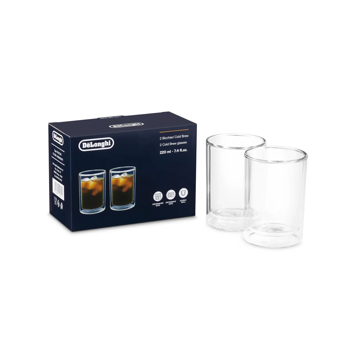 Set soljica Delonghi DLSC324 Cold Brew