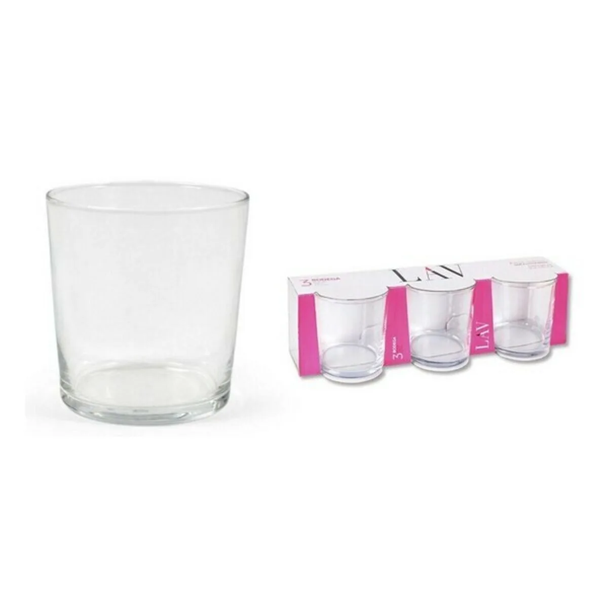 Set syzesh LAV (3 uds)