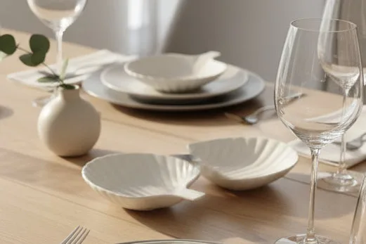 Set Tasa Servirje/ 3 cope / Vezak