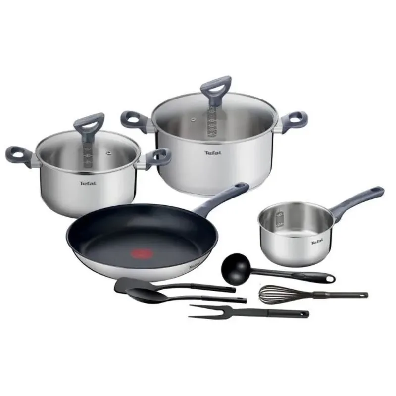SET Tenxhere + KAPAK TEFAL G713SB45 - 11P