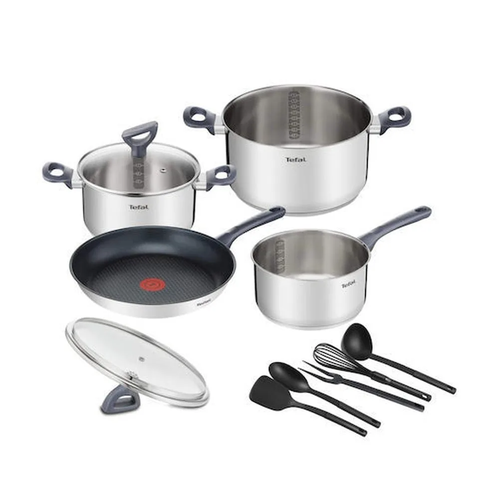 SET Tenxhere TEFAL DAILY COOK G713SB45