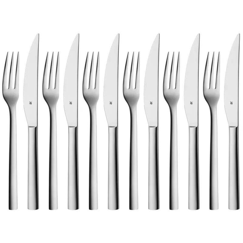 SET THIKA Pirunj WMF 12 PC NUOVA 1291436046