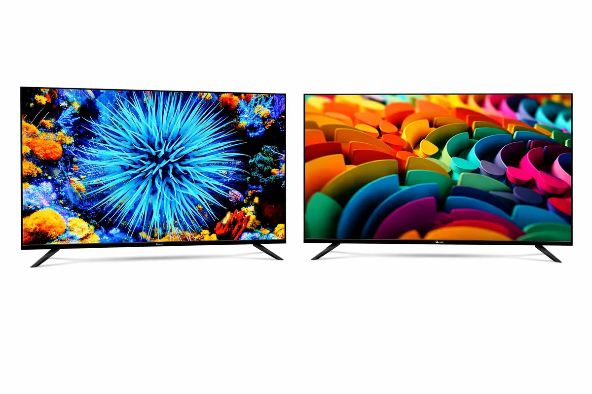 Set TV 85" Livin LM8524SMJ 4K Smart Android LED 2025 + TV 43" Livin LV4325SJL Full HD Smart Android LED Frameless 2025