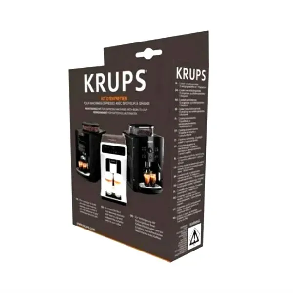 Set za odrzavanje aparata za kafu Krups XS530010