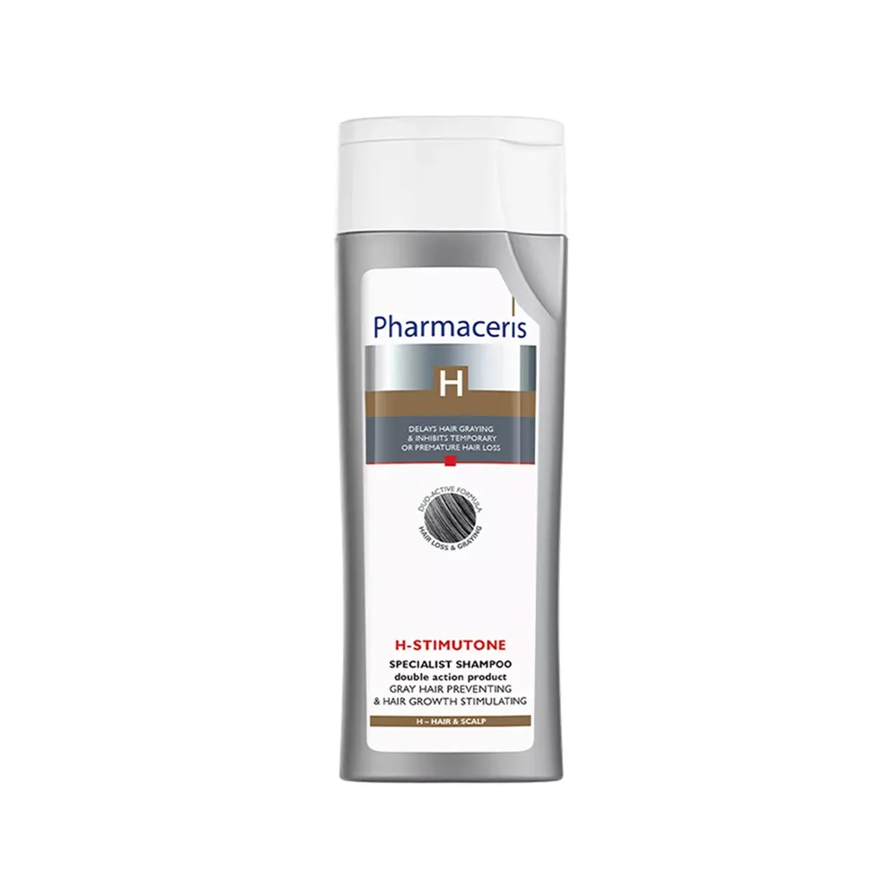 Shampo tonifikuese për flokë Pharmaceris H-Stimutone 250 ml