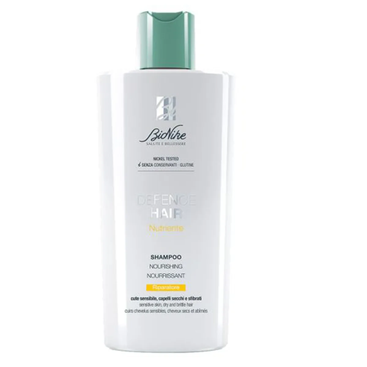 Shampon Ushquese TË FLOKËVE Mbrojtje 200 ML