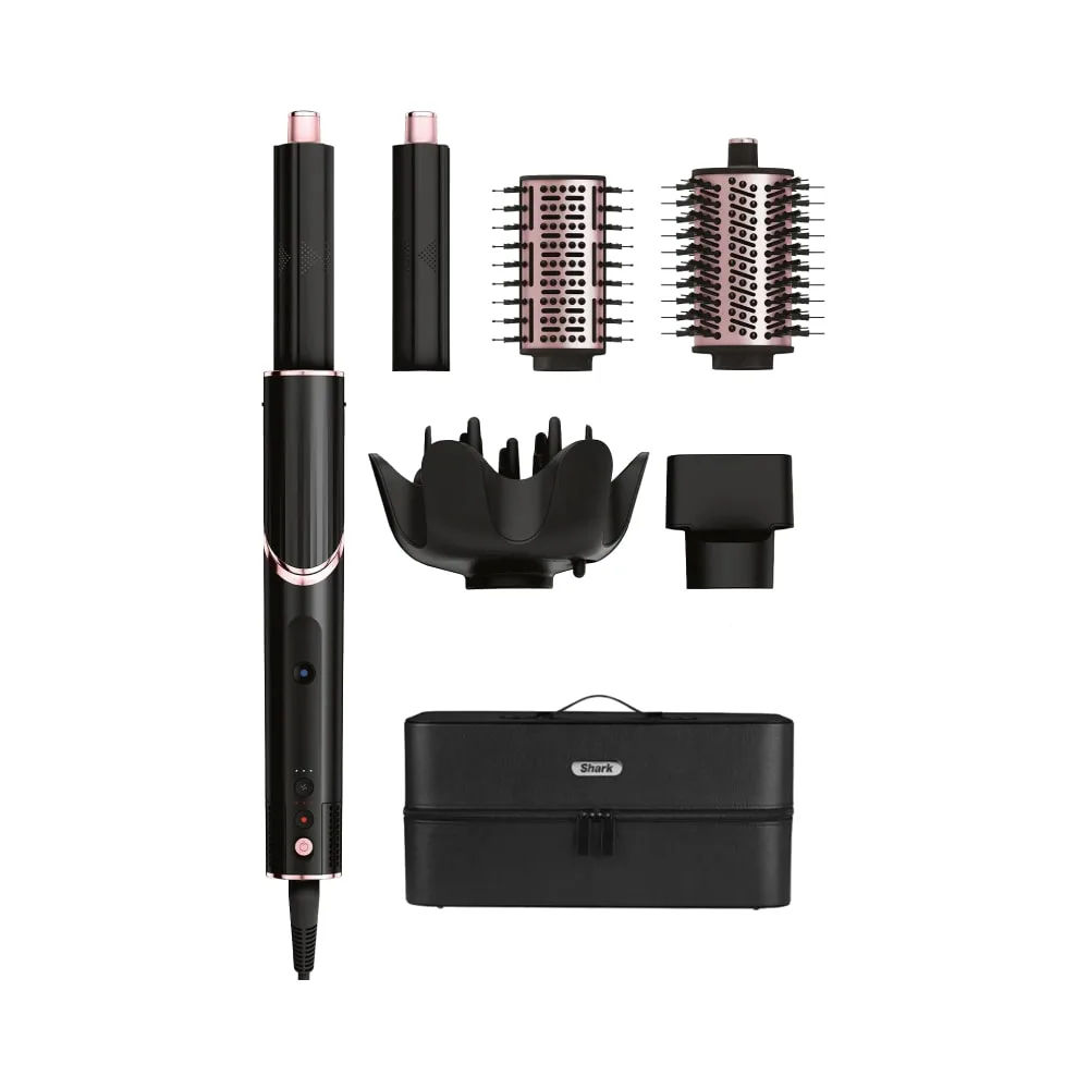 Shark FlexStyle Styler and Hairdryer Black