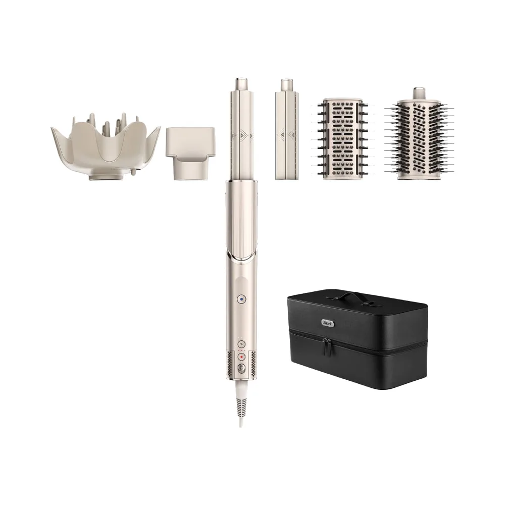 Shark FlexStyle Styler and Hairdryer Rose Gold