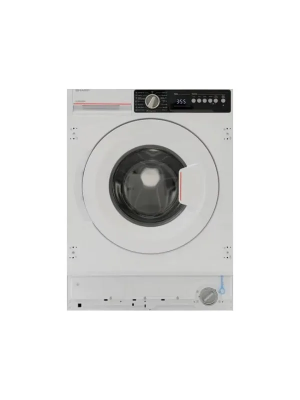 Lavatrice SHARP ES-NIB814BWNA-EE