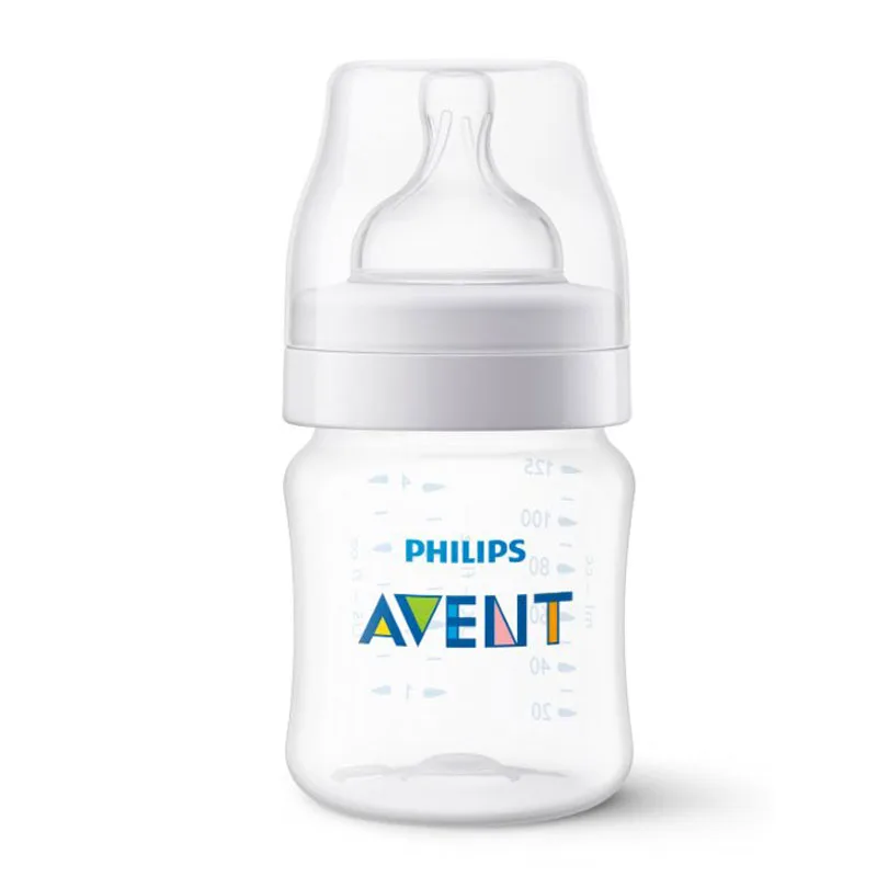 Shishe Anticolic Philips AVENT 125ML SCY100/01