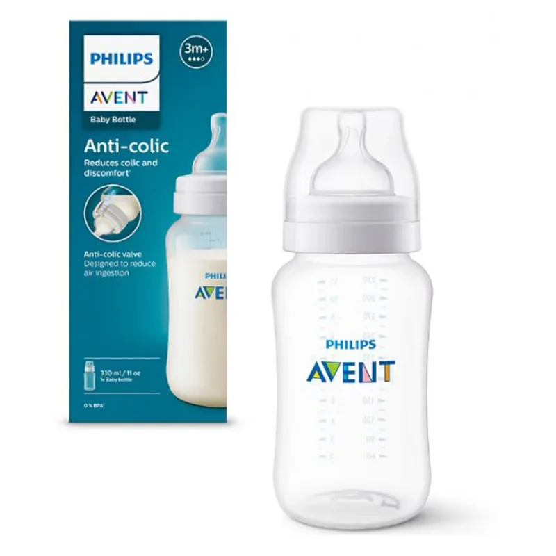 Shishe Anticolic Philips AVENT 330ML SCY106/01