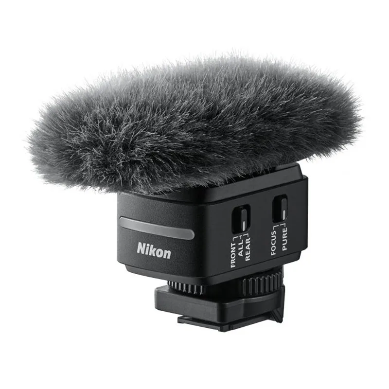 Shotgun Microphone NIKON ME-D10