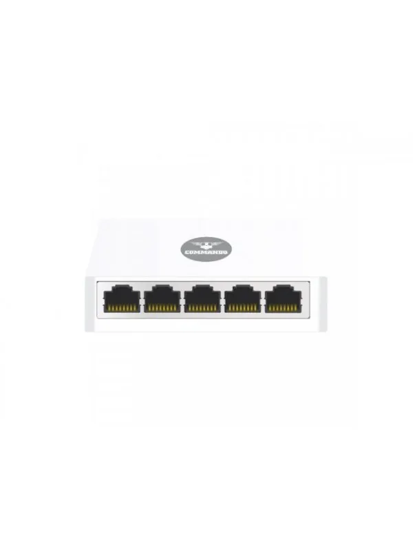 Shperndares Interneti Commando E100-5