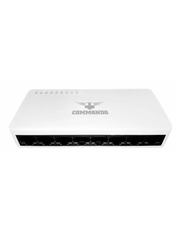 Shperndares Interneti Commando SF50-8