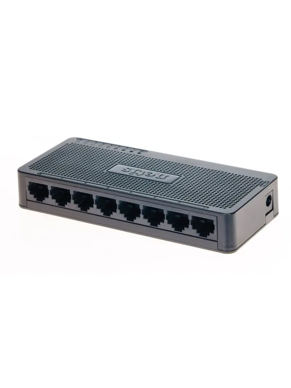 Shperndares Interneti NETIS ST3108S 8 PORTA (SGZA0711)