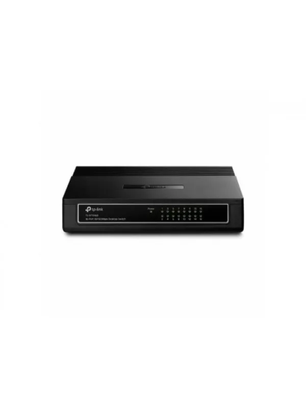 Shperndares Interneti TP-LINK 16-PORT TL-SF1016DS (02153)