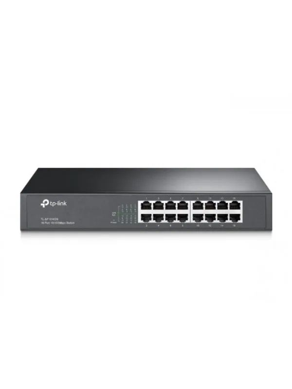 Shperndares Interneti TP-LINK 16-PORT TL-SG1016D (02061)