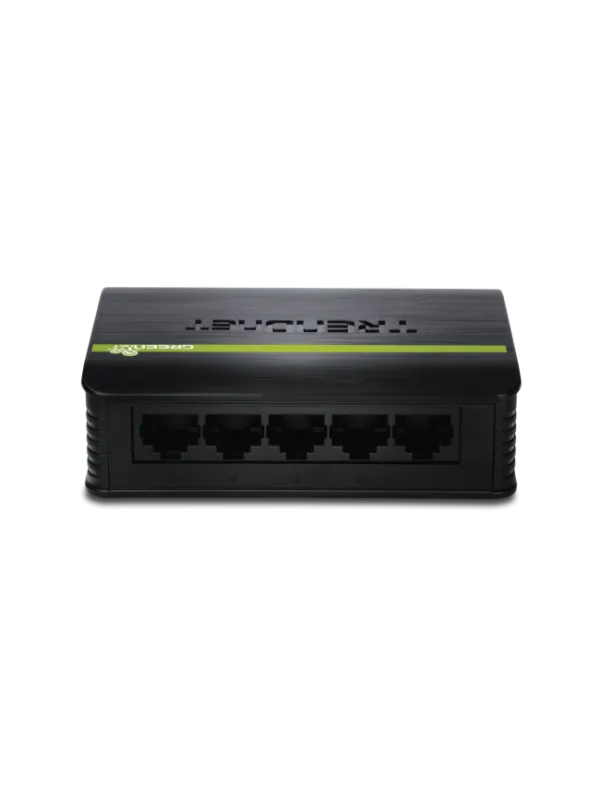 Shperndares Interneti.Trendnet 5-PORTA,10/100MBS SGIB0005
