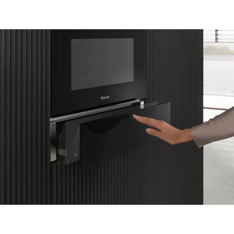 Sirtar Ngrohes MIELE ESW 7010 Obsidian BLACK D