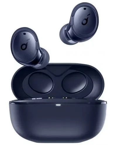 Slusalice Anker Soundcore Dot 3i plave