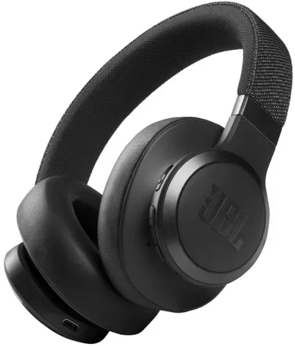Slusalice bluetooth JBL Live 660NC CRNE