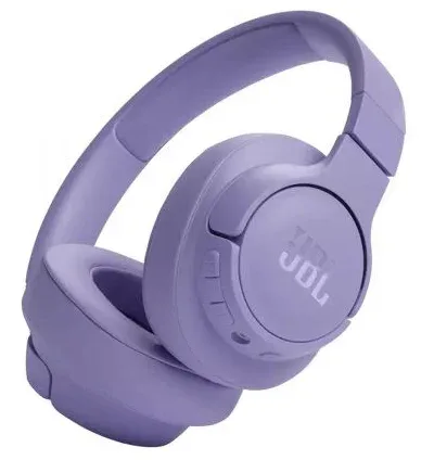 Slusalice bluetooth JBL T720 BT LJUBICASTE