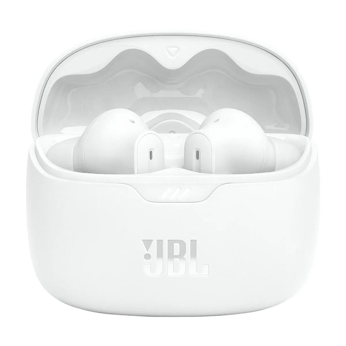 Slusalice bluetooth potpuno bezicne JBL Tune Beam BIJELE