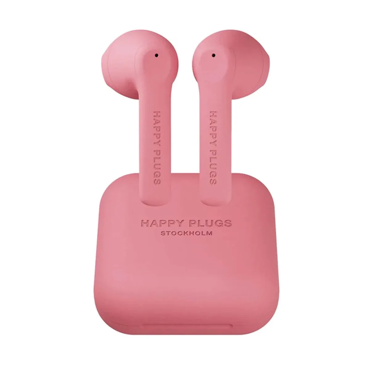 Slusalice Happy Plugs Air 1 go TWS roze
