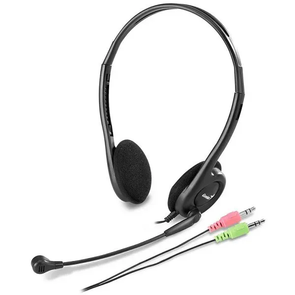 Slusalice s mikrofonom GENIUS HS-200C