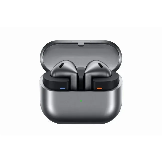 Slusalice Samsung Galaxy Buds3 Silver + Fit 3 Gratis