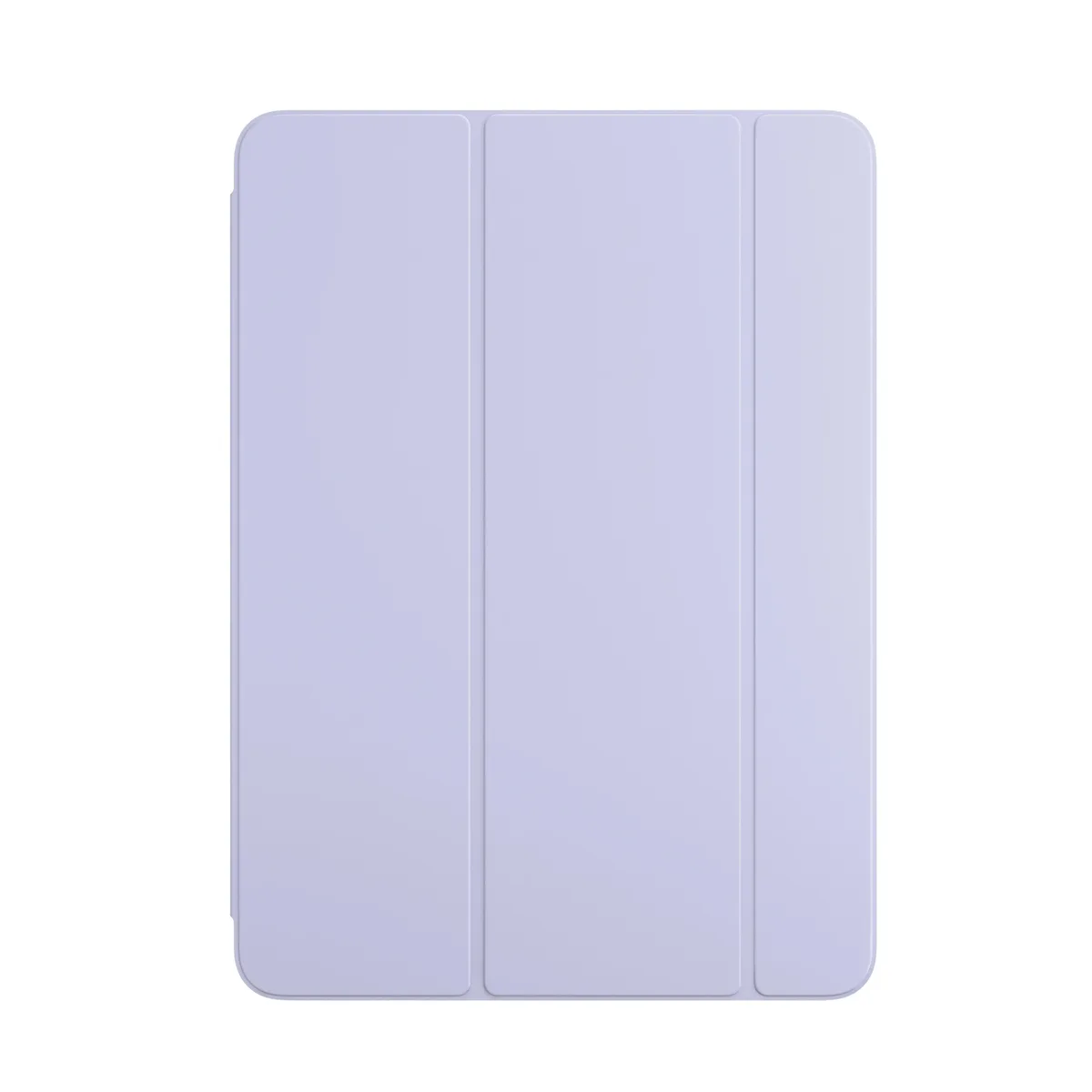 Smart Folio за iPad Air 13-inch (M2) - Светло лилаво