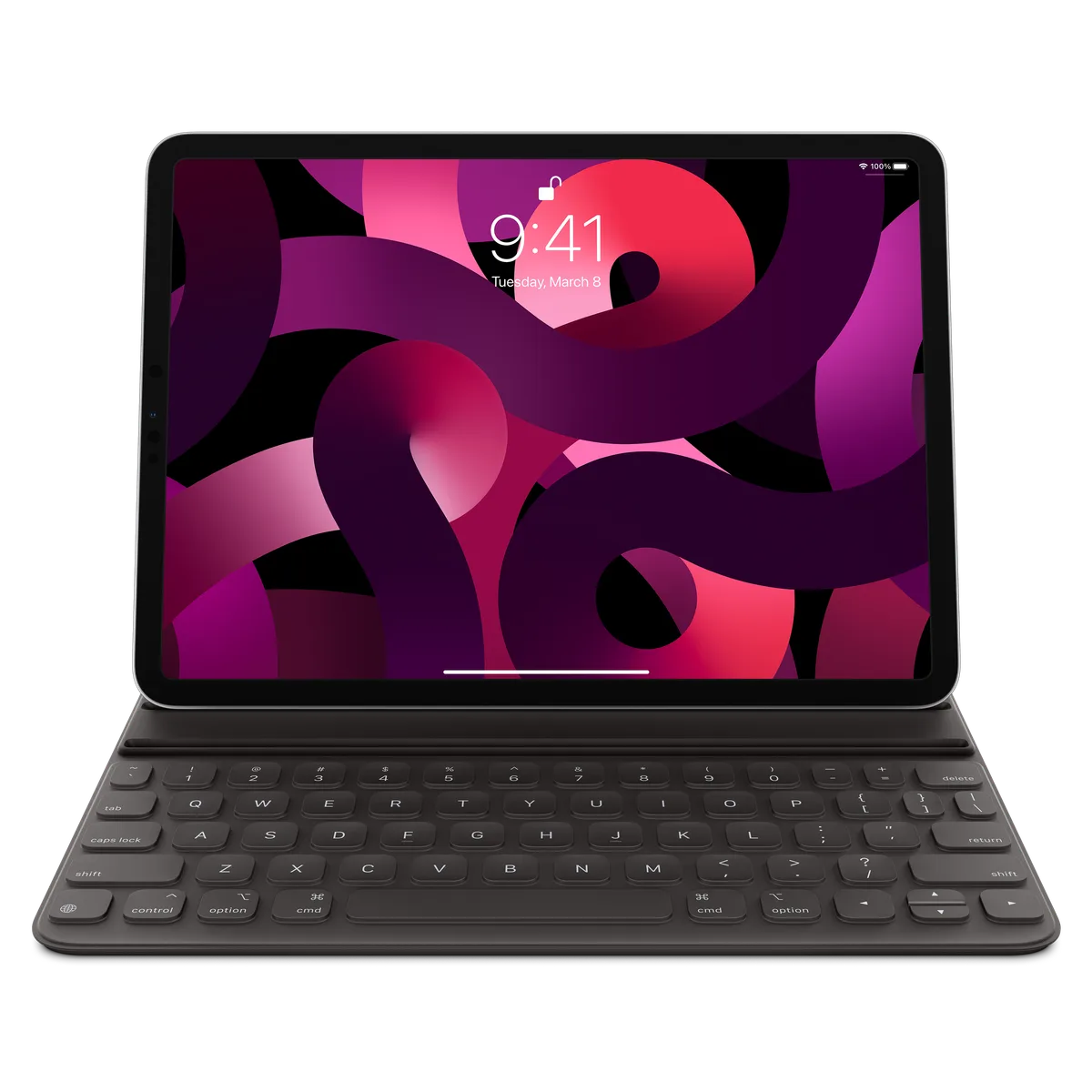 Smart Keyboard Folio for iPad Pro 11-inch (3rd generation) and iPad Air (5th generation) - Ukrainian