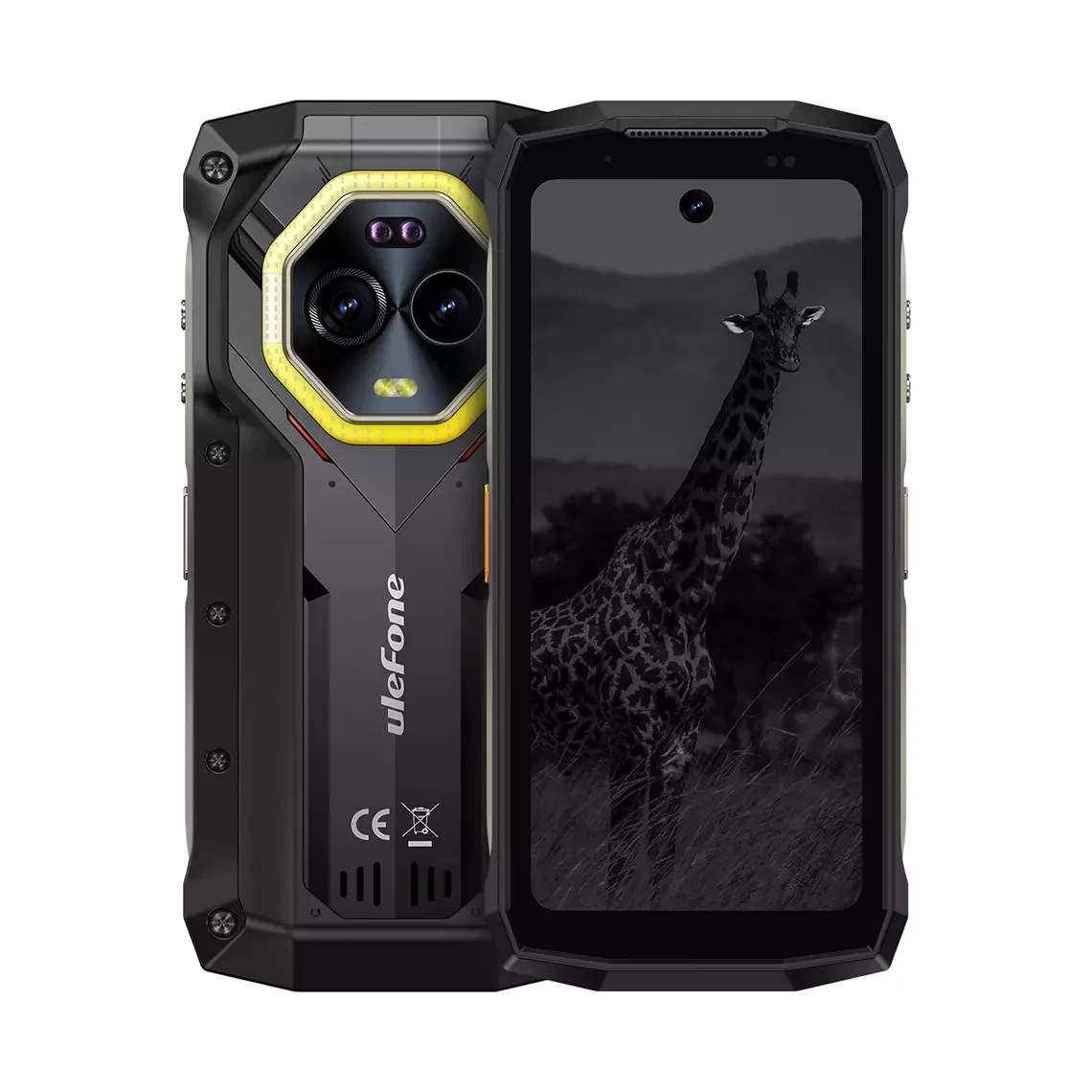 Smartphone ARMOR Mini 20 Pro