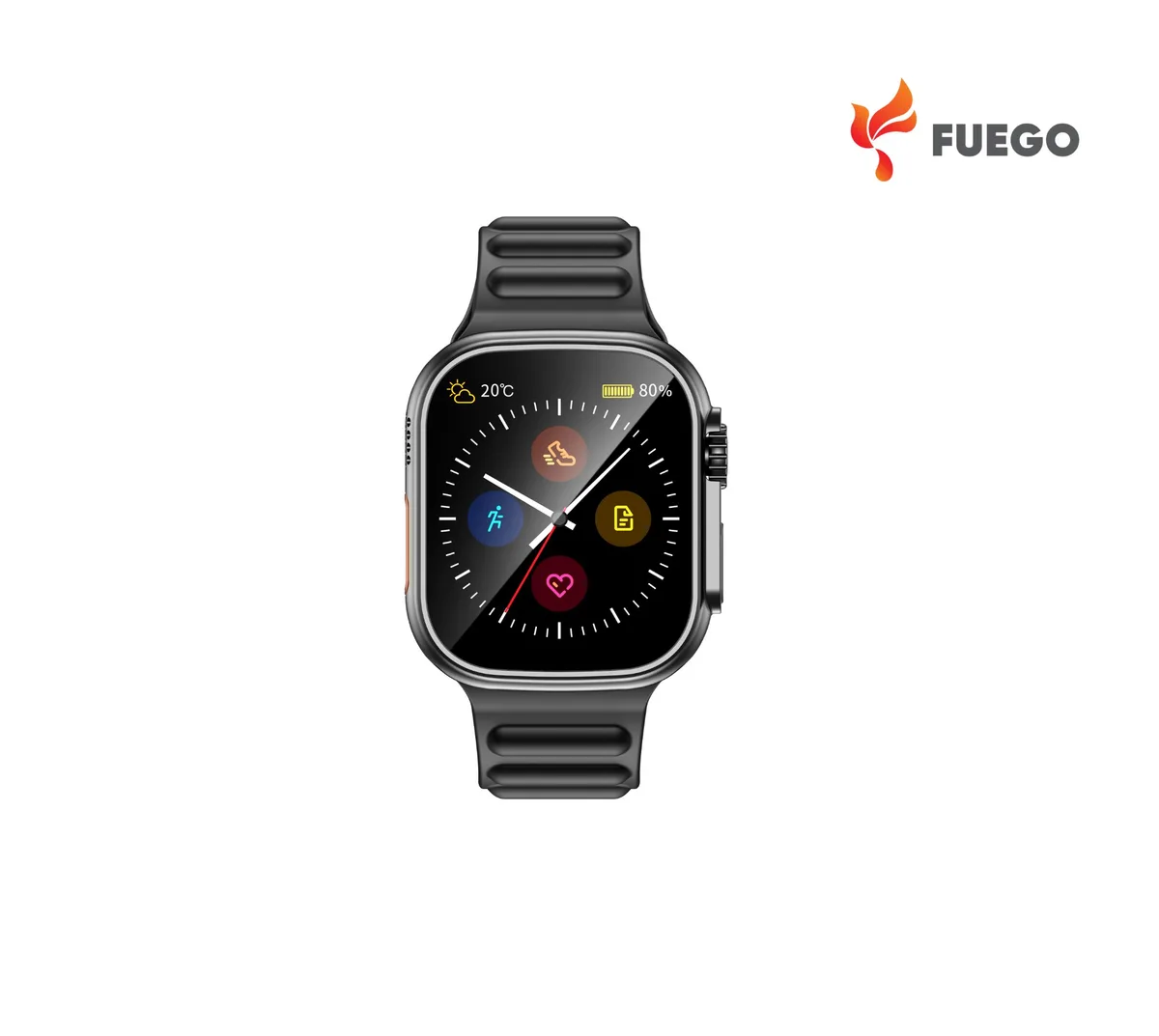 Smartwatch FUEGO HKY16