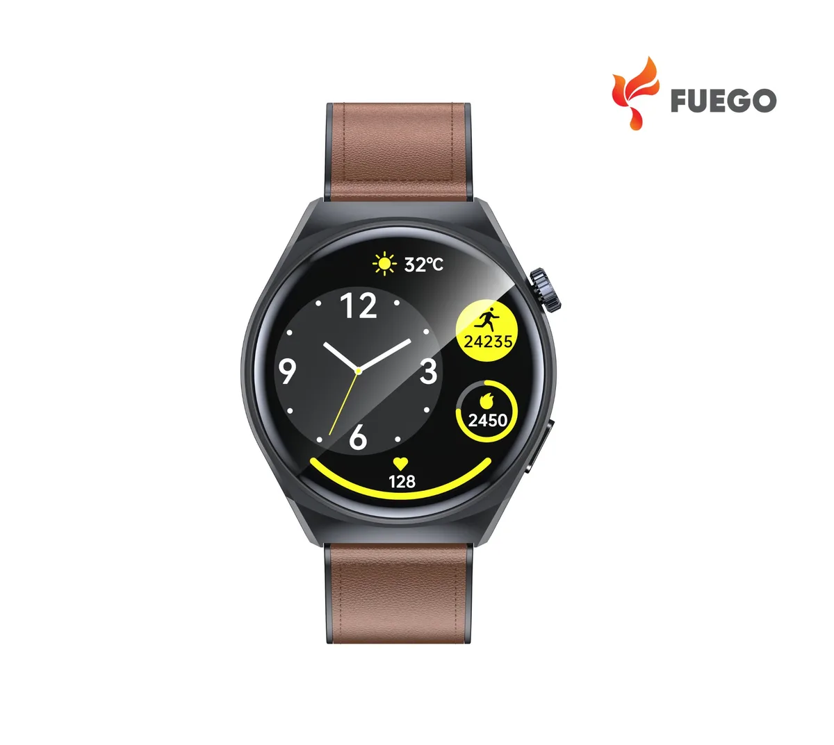 Smartwatch FUEGO HKY27