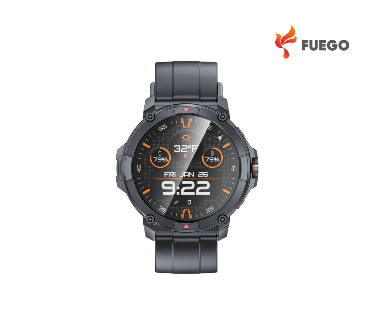 Smartwatch FUEGO HKY39