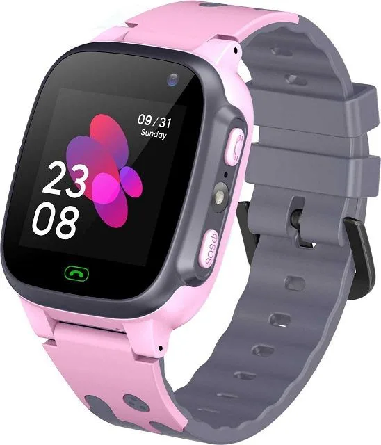 SmartWatch Kids Pink