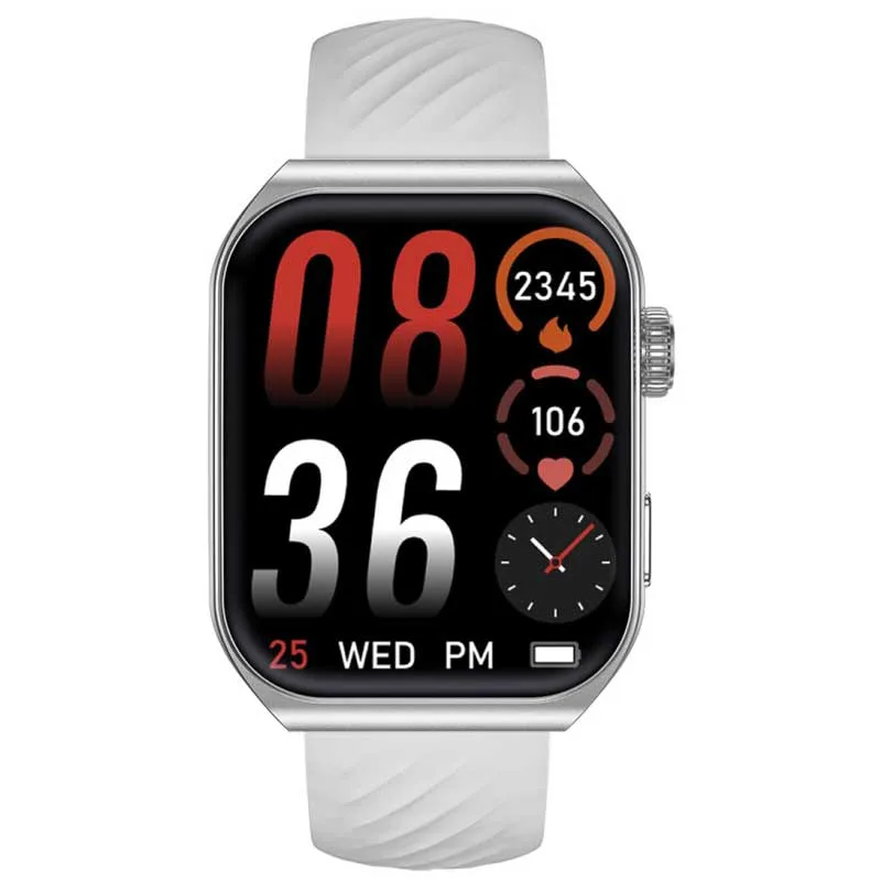 Smartwatch TREVI T-FIT 400C Silver