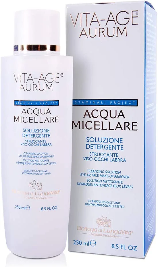 Solucioni pastrues Bottega di LungaVita Vita-Age Aurum