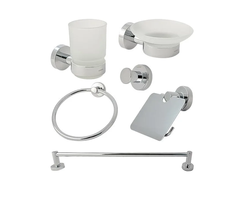 Set Tualeti 6 Pjese Sonia Astral